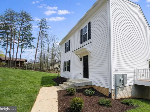 109 Longview Dr, Stafford, VA 22556