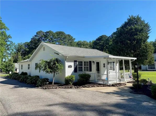 1315 Hornsbyville Rd, Yorktown, VA 23692