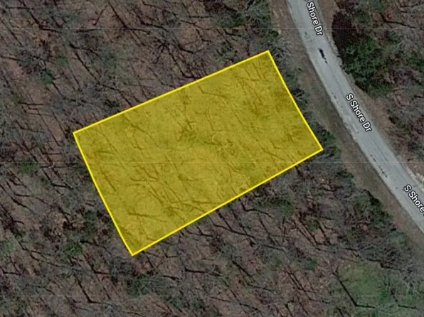 2601 S Shore Dr, Horseshoe Bend, AR 72512