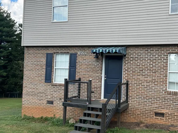 1822 Burnette Ave #A, Jefferson City, TN 37760