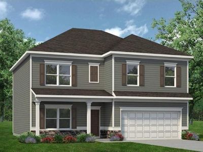 46 Thedford Dr, Hoschton, GA, 30548