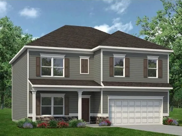 46 Thedford Dr, Hoschton, GA 30548