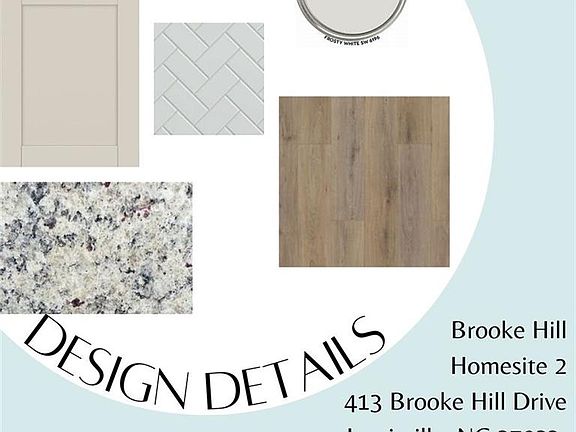 4th image of 413 Brooke Hill Dr