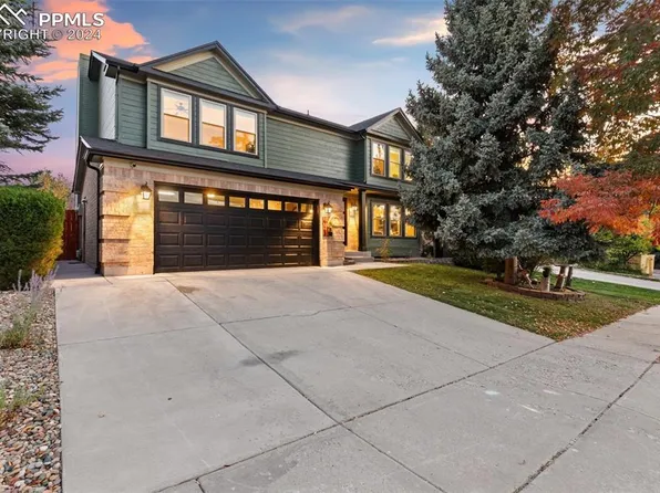2725 Helmsdale Dr, Colorado Springs, CO 80920