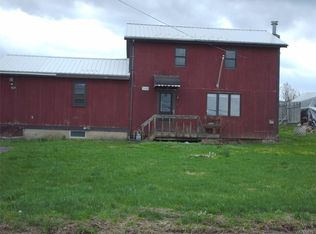 7839 E Flats Rd, East Otto, NY 14729