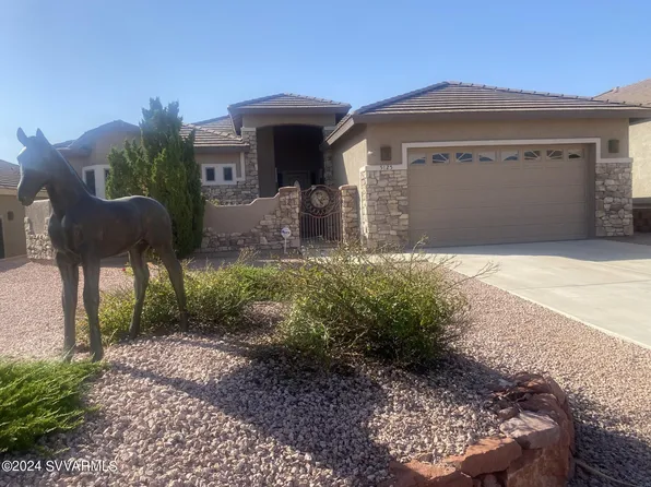 5125 E Boulder Canyon Drive, Cornville, AZ 86325