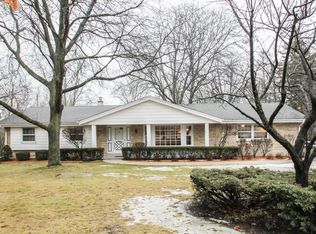 4580 Meadow Vw W, Brookfield, WI 53005