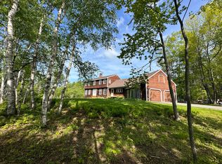 81 Fenderson Hill Rd, Wilton, ME 04294