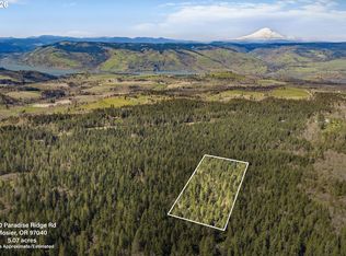 Paradise Ridge Rd, Mosier, OR 97040