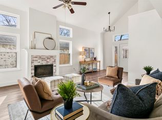 5617 Stone Meadow Ln, Fort Worth, TX 76179