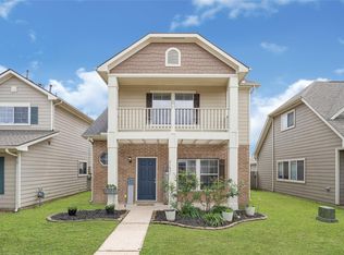 21831 Mossy Field Ln, Spring, TX 77388