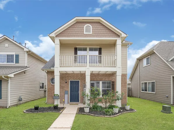 21831 Mossy Field Ln, Spring, TX 77388