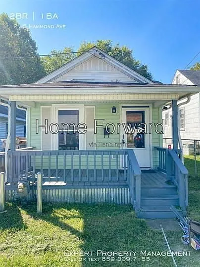 1216 Hammond Ave — Photo 1