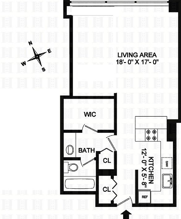 2nd image of 111 4th Ave APT 4M