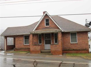 2651 Wampum Rd, Wampum, PA 16157