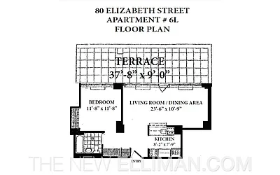 Sold by Douglas Elliman