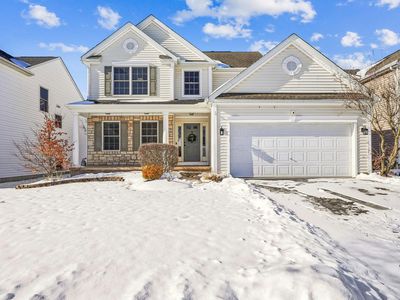 8809 Meadow Grass Ln, Lewis Center, OH, 43035