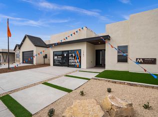 1784 Sadie Mae Pl, El Paso, TX 79928