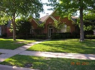 2505 Elk Trl, Plano, TX 75025