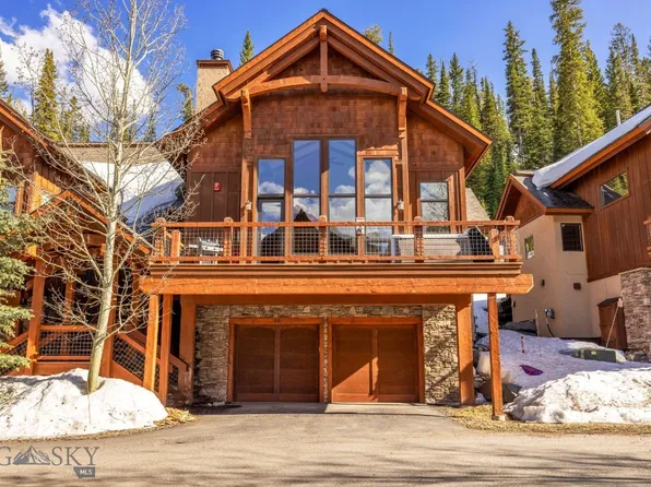 21 Black Eagle Rd #26, Big Sky, MT 59716
