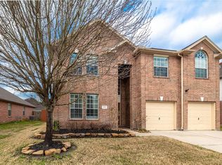 18715 Woodbreeze Dr, Humble, TX 77346