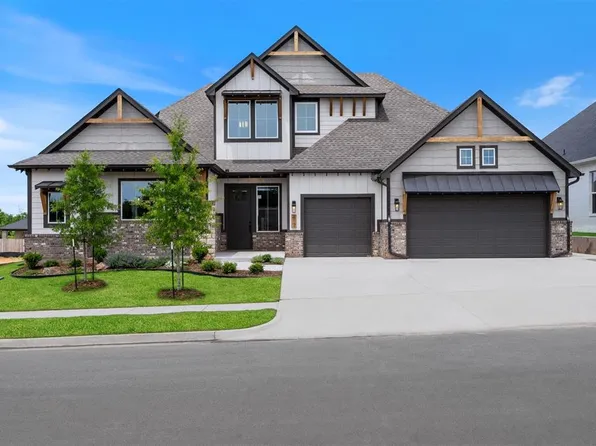 417 Basin Way, Norman, OK 73069