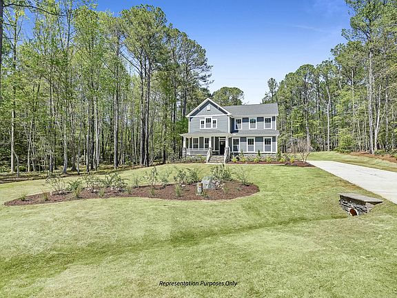 The Apex Craftsman Side Load Garage