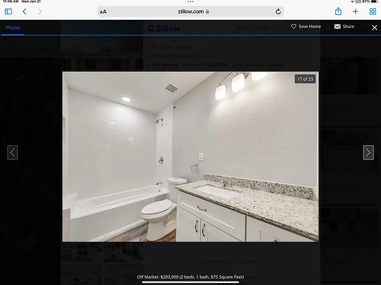 405 1/2 Maple Dr — Photo 1