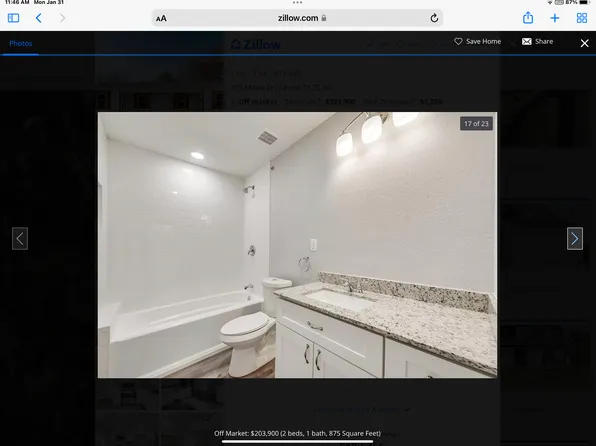 405 1/2 Maple Dr, Terrell, TX 75160
