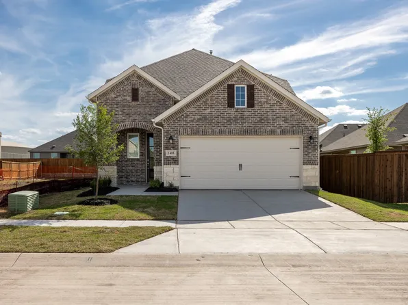 1408 Grove Pond Rd, Forney, TX 75126