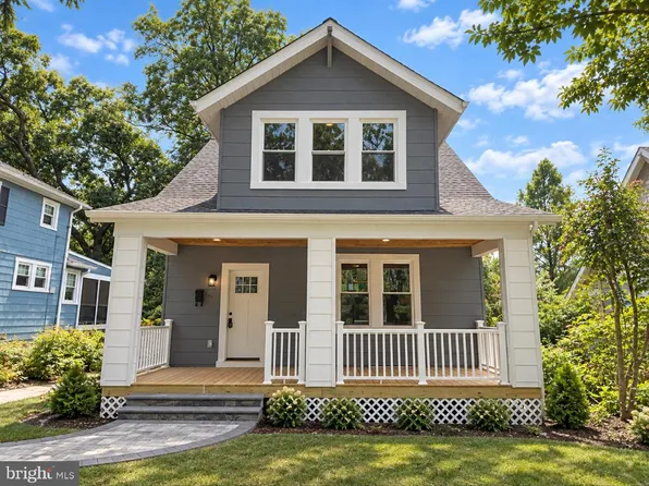 609 Hollen Rd, Baltimore, MD 21212