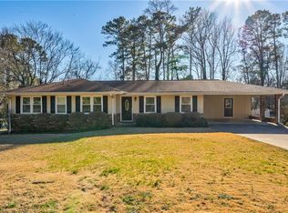 3960 Manor House Dr, Marietta, GA 30062