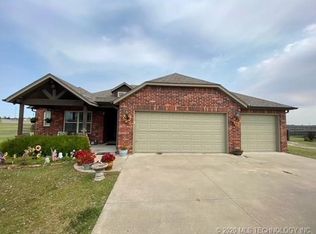 14213 N Sandstone Ave, Skiatook, OK 74070
