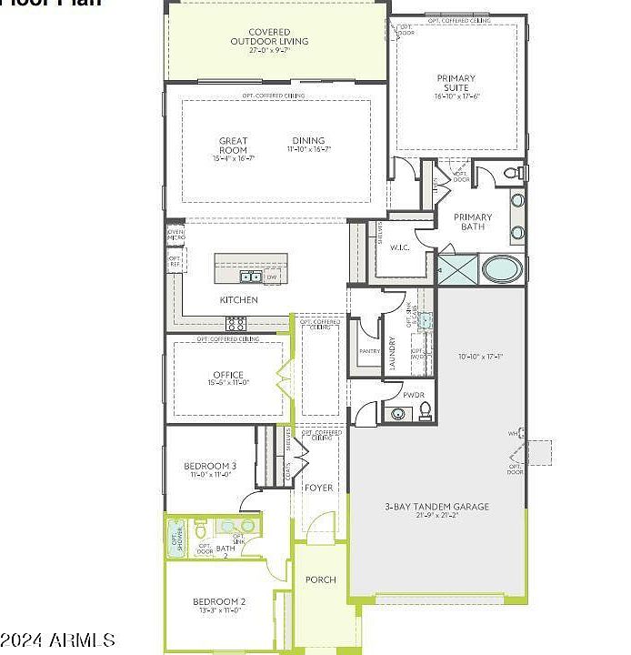 2nd image of 1350 E BEECHNUT Place