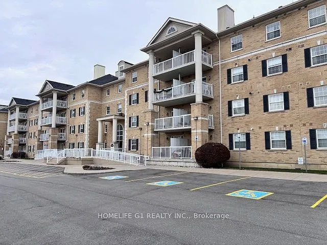 7428 Markham Rd #104 — Photo 1