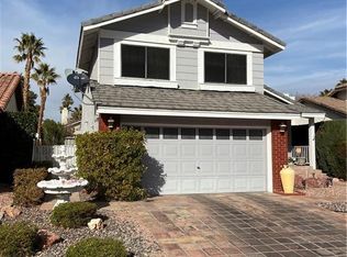 8924 Beach Front Dr, Las Vegas, NV 89117