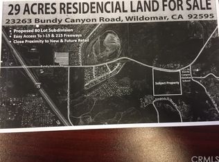 23263 Bundy Canyon Rd, Wildomar, CA 92595