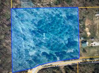 835 Pillowville Rd, Gleason, TN 38229