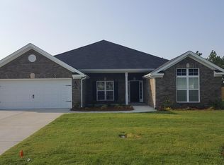 4810 Ken Miles Dr, Hephzibah, GA 30815