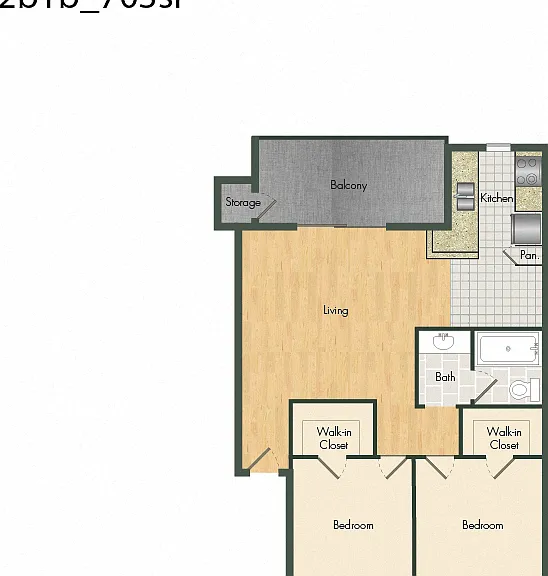 Timbercreek Apartments — Photo 22