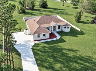 1464 N Hambletonian Dr, Hernando, FL 34442