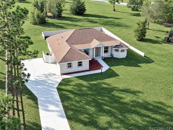 1464 N Hambletonian Dr, Hernando, FL 34442