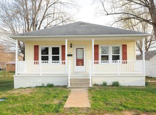 212 Cahoon St, Fredericktown, MO 63645