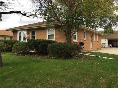 2132 W Halsey Ave, Milwaukee, WI, 53221