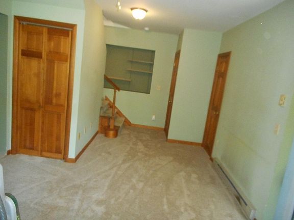 Living Room with newer carpet