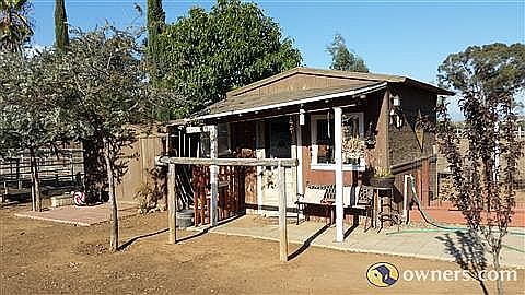 Workshop/Tack Room