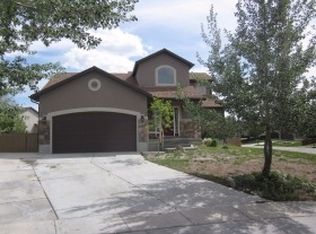 100 Sage Hill Cir, Grantsville, UT 84029