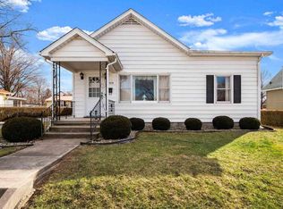 1329 W Joe St, Huntington, IN 46750