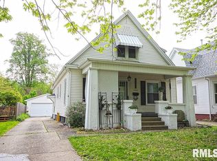 1406 N 3rd St, Springfield, IL 62702