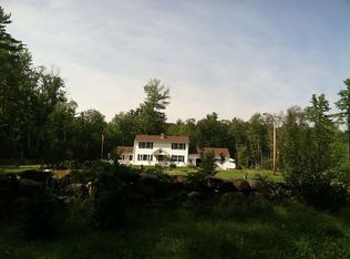 108 Borough Rd, Canterbury, NH 03224